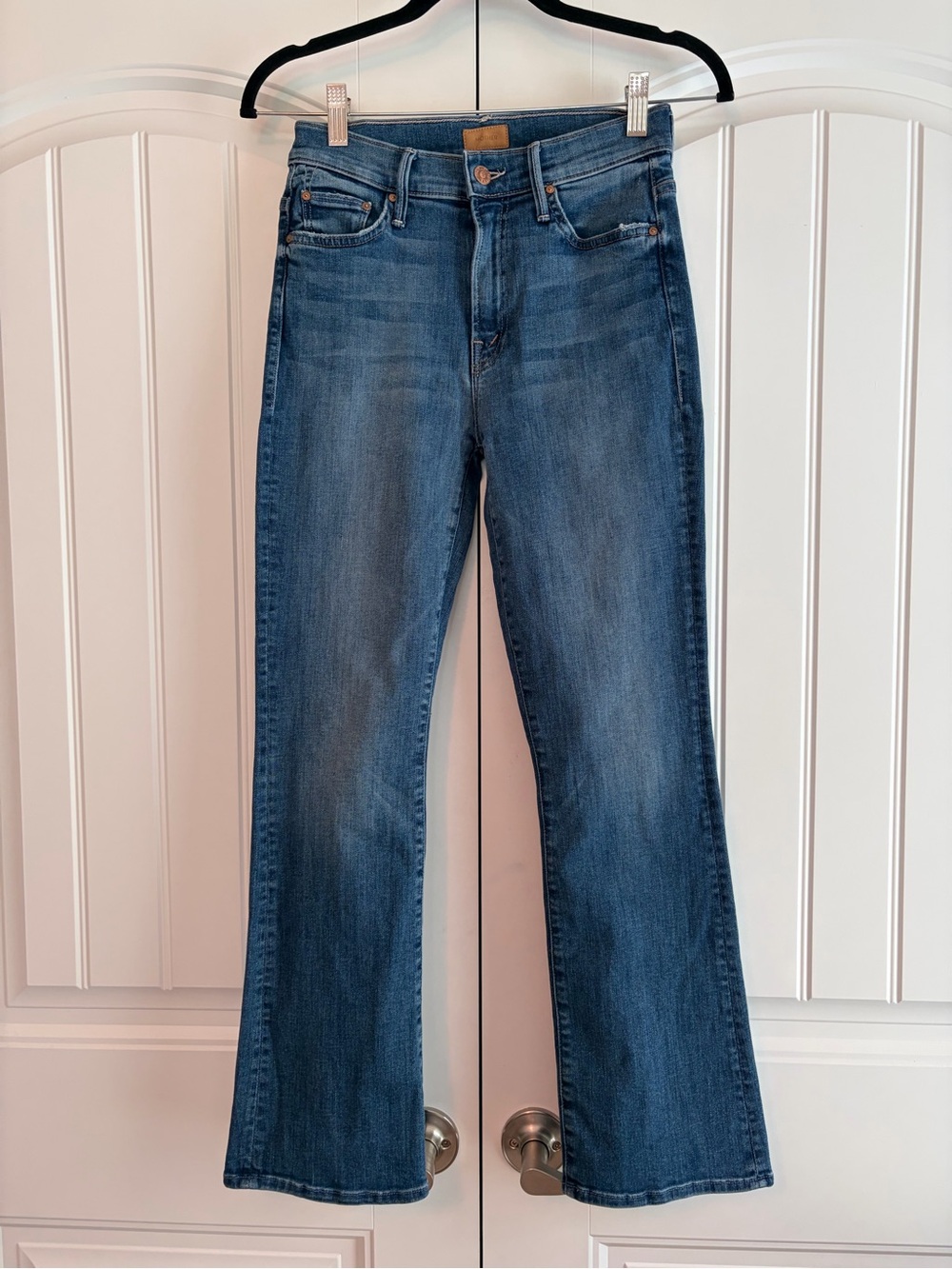 Mother Jeans Insider Ankle Come Sundown Women's Size 25 - Picture 1 of 12